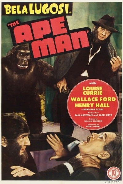 image for The Ape Man