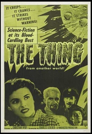 image for The Thing From Another World